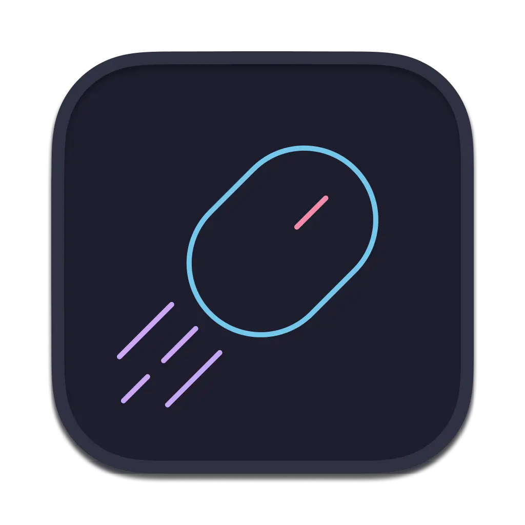 MacMouseJiggler logo